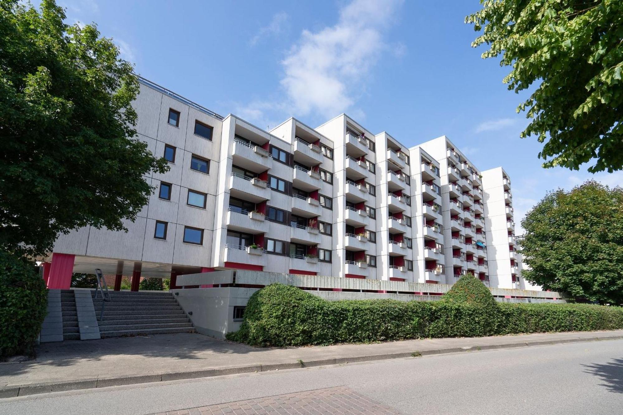 Berolina Strandblick Dahme  Exteriér fotografie