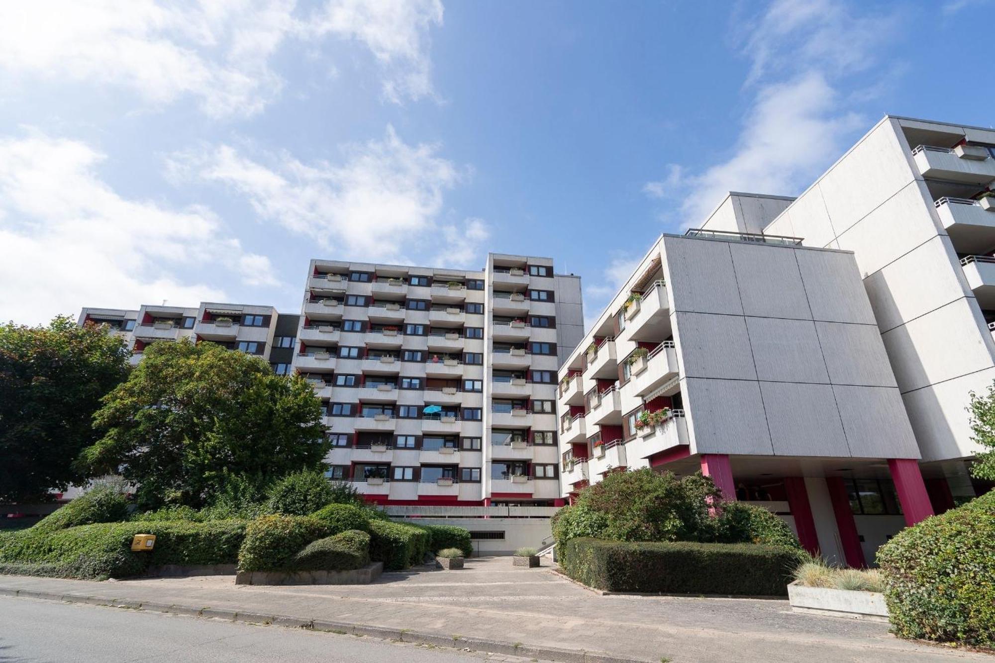 Berolina Strandblick Dahme  Exteriér fotografie